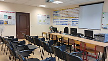 Учебный класс в Ступино