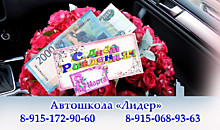 Праздничная акция в МАРТЕ