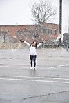 Успешная сдача, снежинки....Радость!