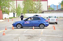 Учебный процесс, Автошкола "Лидер"