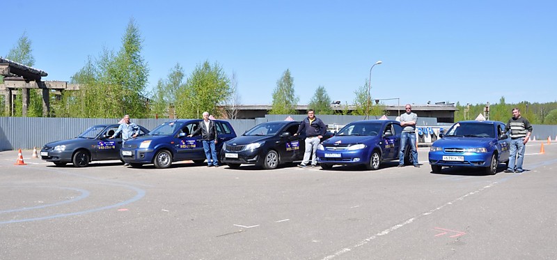 Автодром