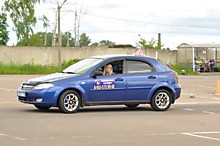 На экзамене в Кашире