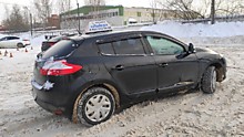 Renault Megan, Козлов Александр Иванович