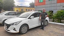 Hyundai Solaris, Тринеделев Николай Викт
